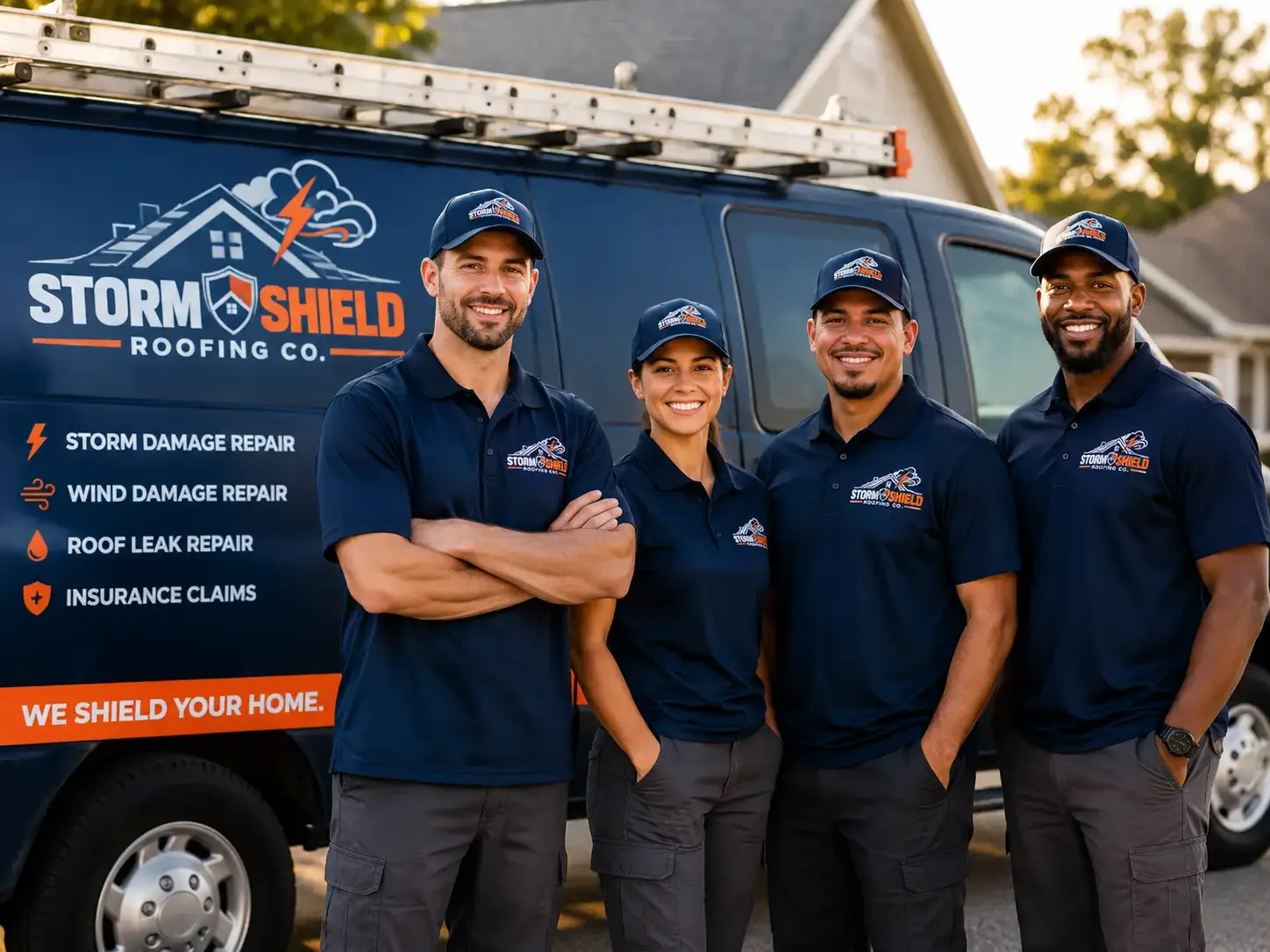 Storm Damage Roof Repair company in Homer, NY