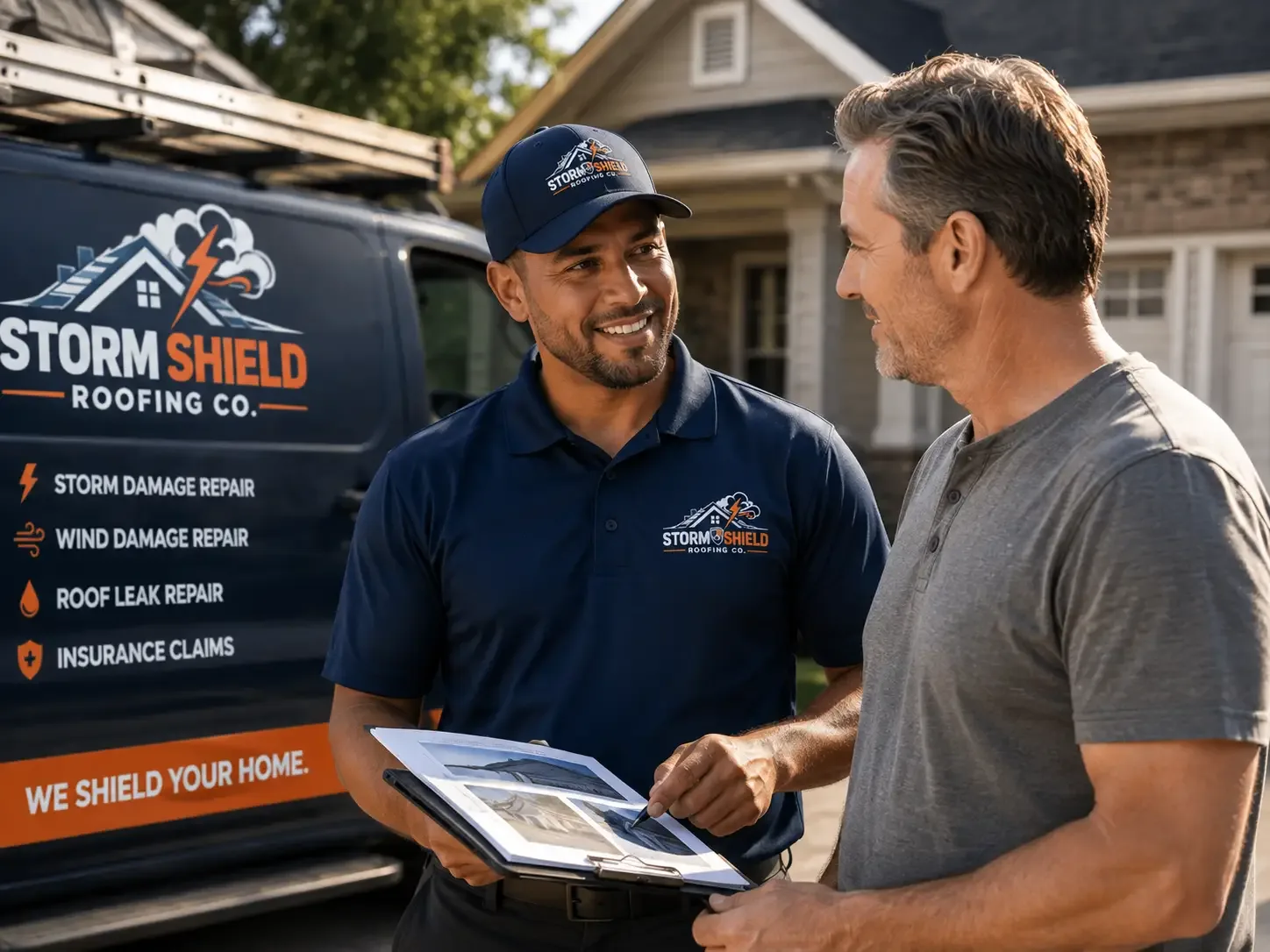 Storm Damage Roof Repair Homer, NY FAQs