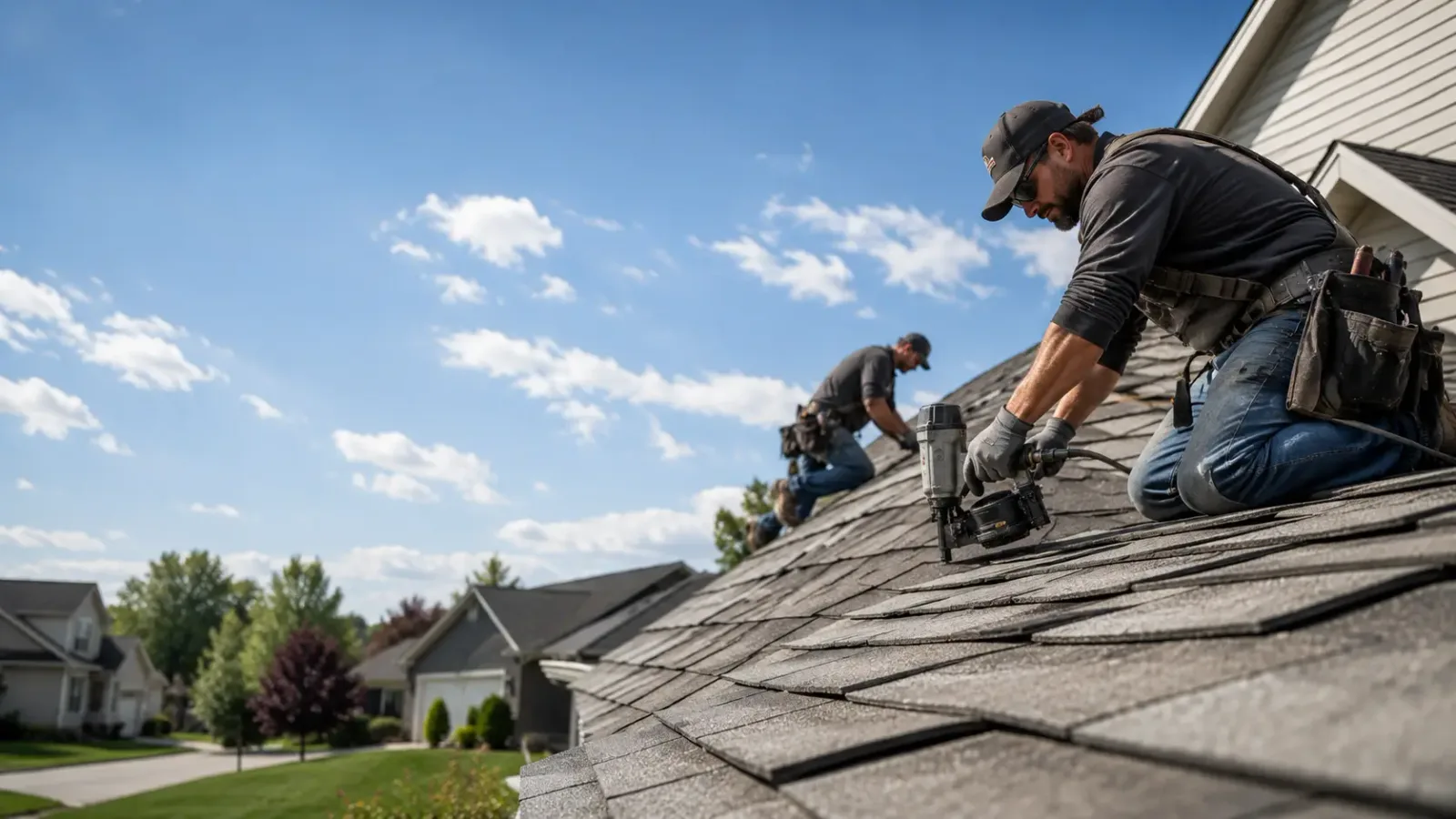 Storm Damage Roof Repair in Homer, NY near me